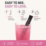 Reevë Zero-Sugar Electrolytes - Cotton Candy | 30 Servings