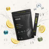 Reevë Zero-Sugar Electrolytes - Citrus Lemonade | 30 Servings
