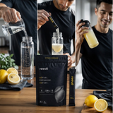 Reevë Zero-Sugar Electrolytes - Citrus Lemonade | 30 Servings