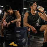 Reevë Zero-Sugar Electrolytes - Citrus Lemonade | 30 Servings