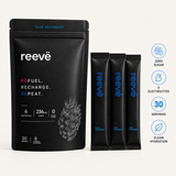 Reevë Zero-Sugar Electrolytes - Blue Raspberry | 30 Servings